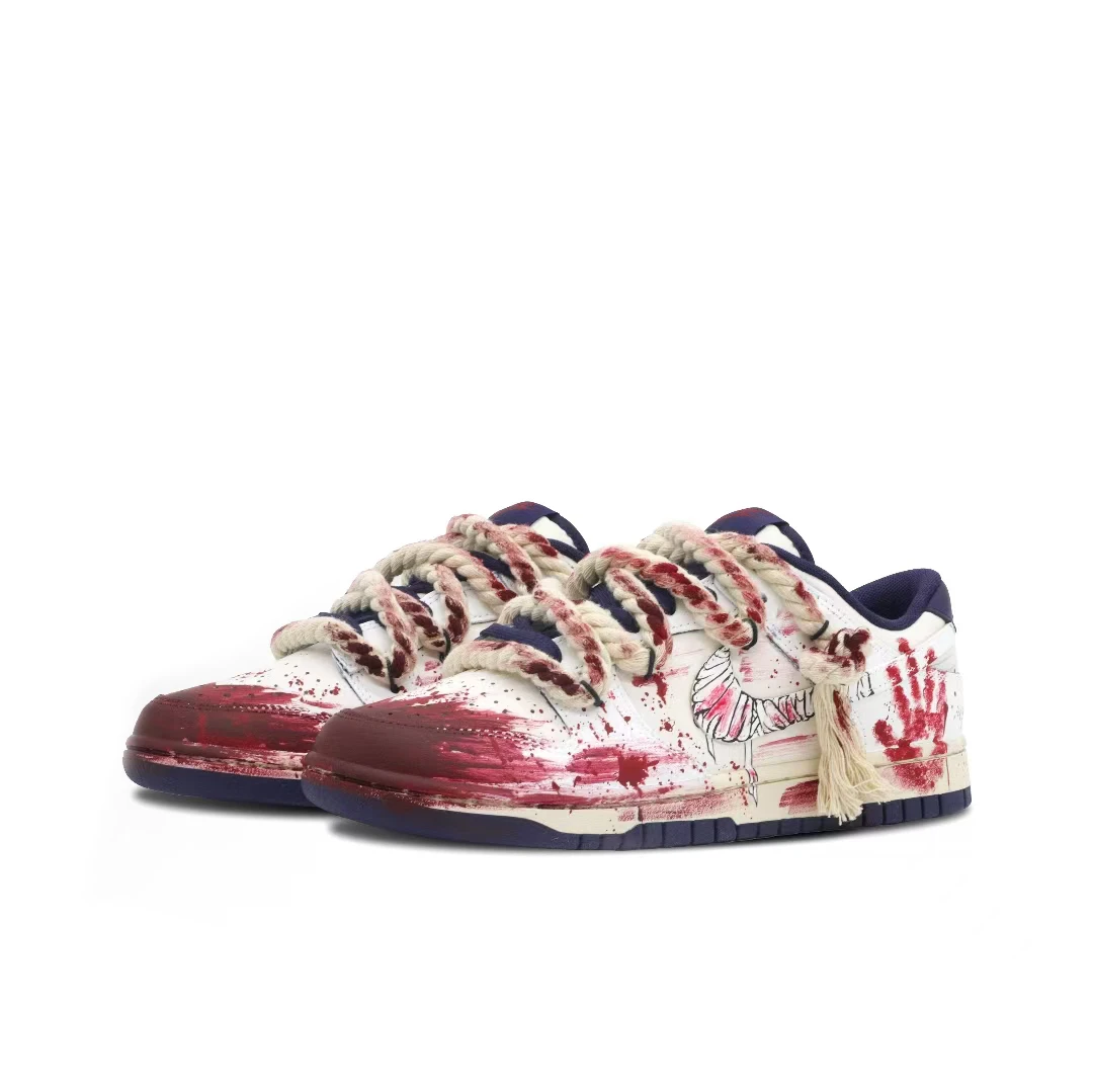 個性化客製球鞋NIKE血色木乃伊