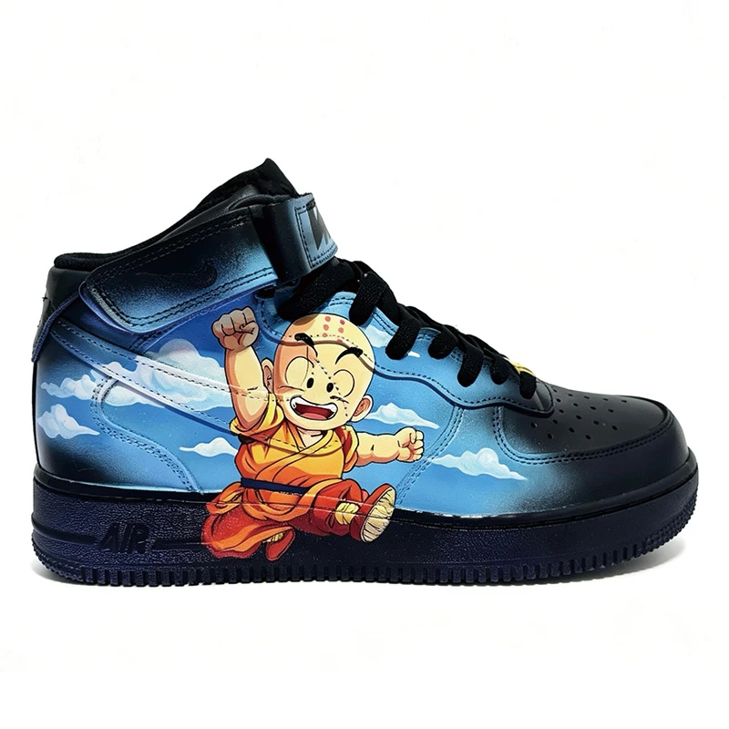 個性化客製球鞋NIKE七龍珠