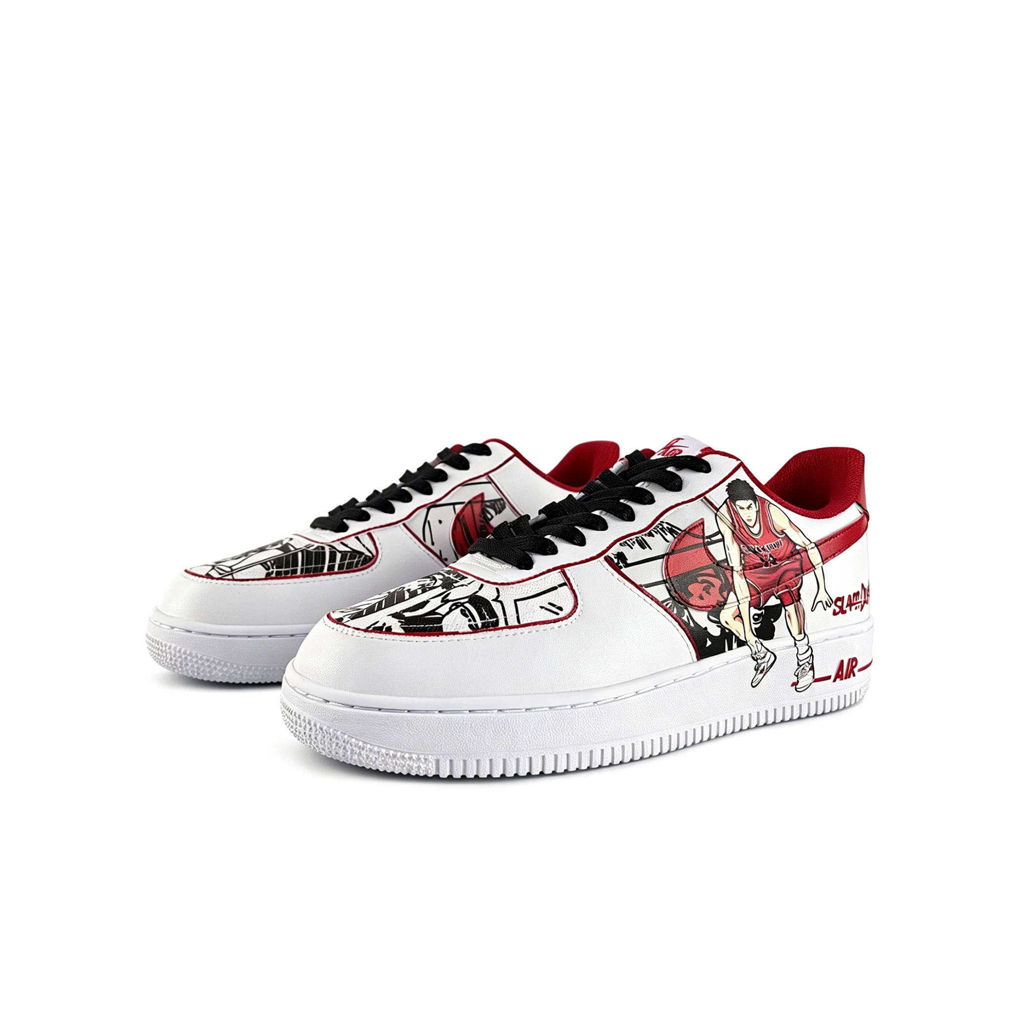 個性化客製球鞋NIKE櫻木花道1