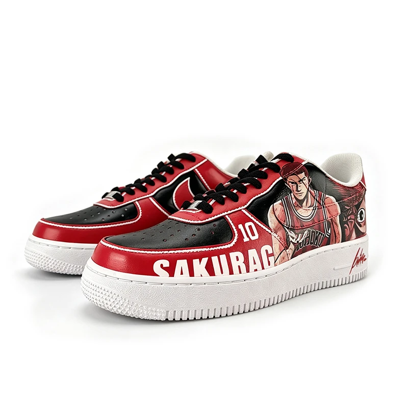 個性化客製球鞋NIKE櫻木花道2
