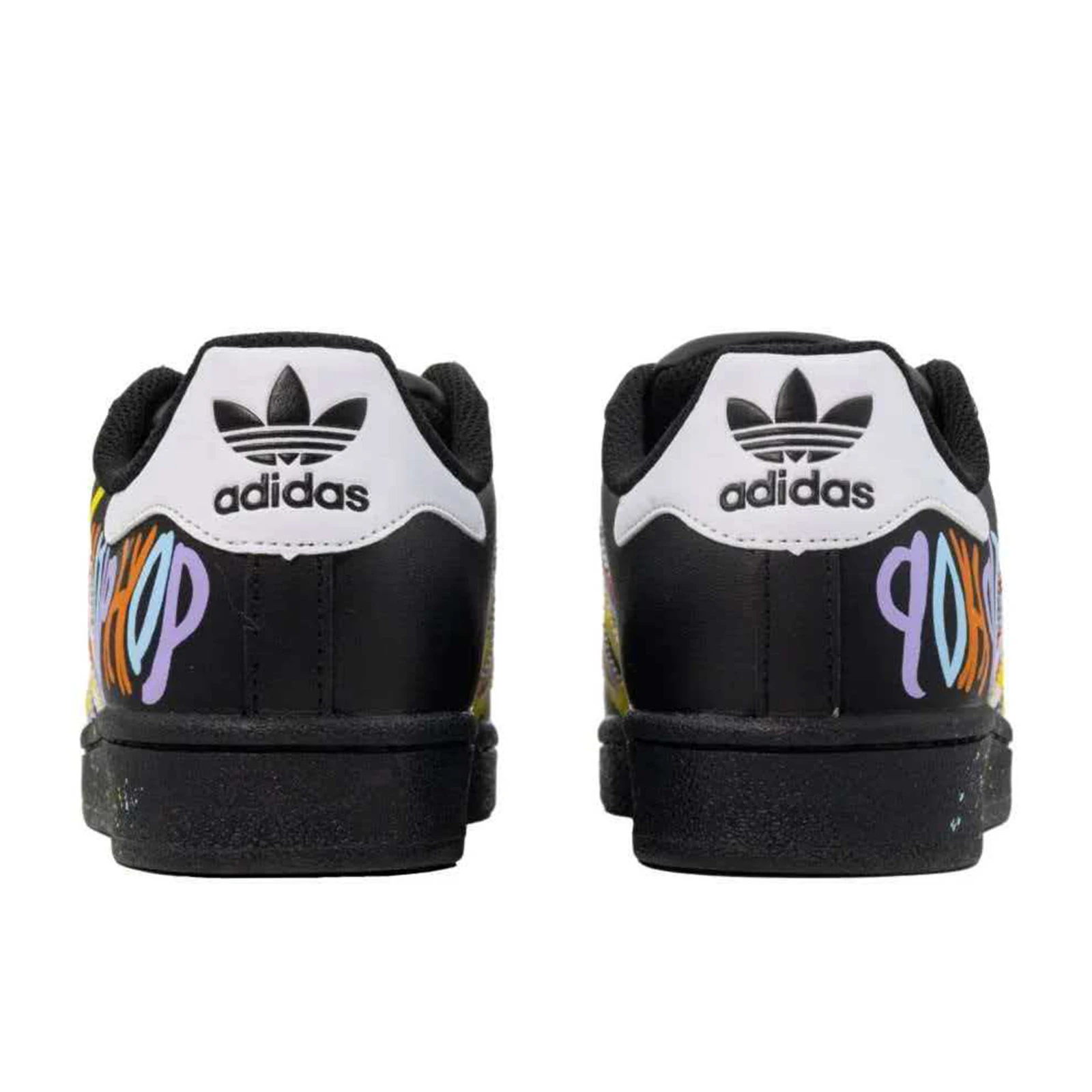 個性化客製球鞋ADIDAS狂歡派對