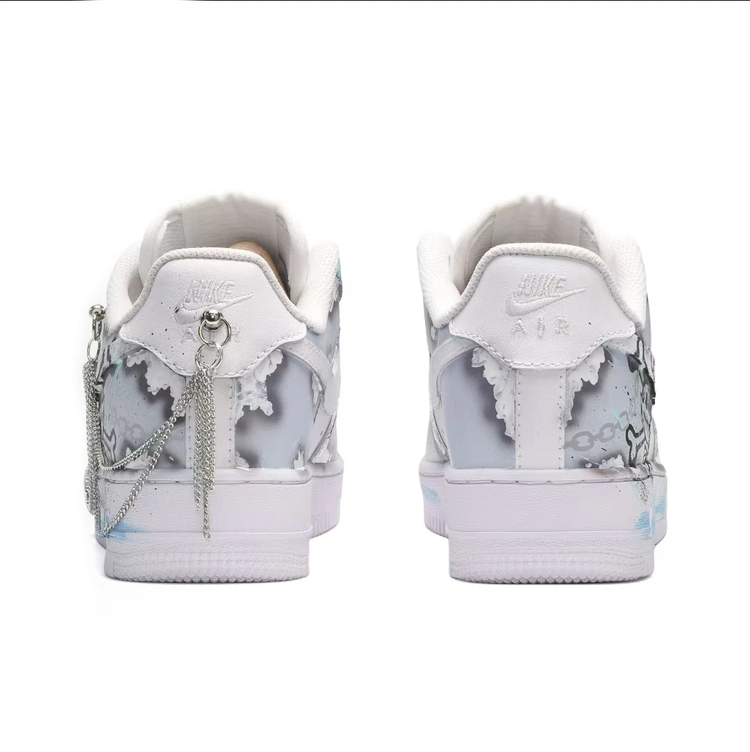 個性化客製球鞋NIKE海盜傳奇