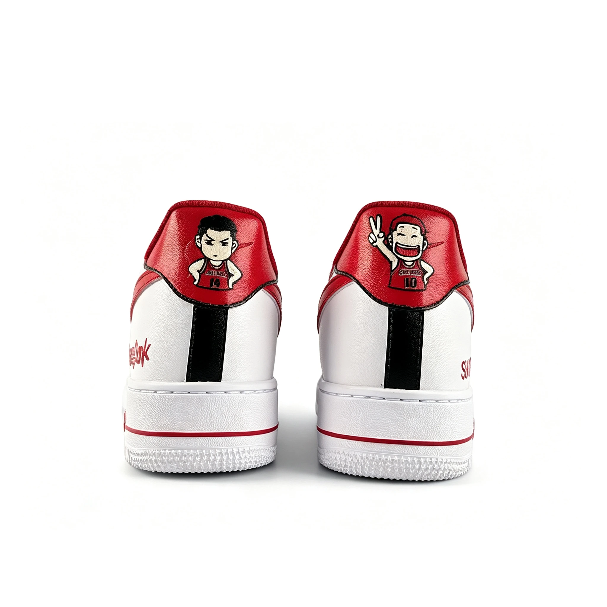 個性化客製球鞋NIKE櫻木花道1