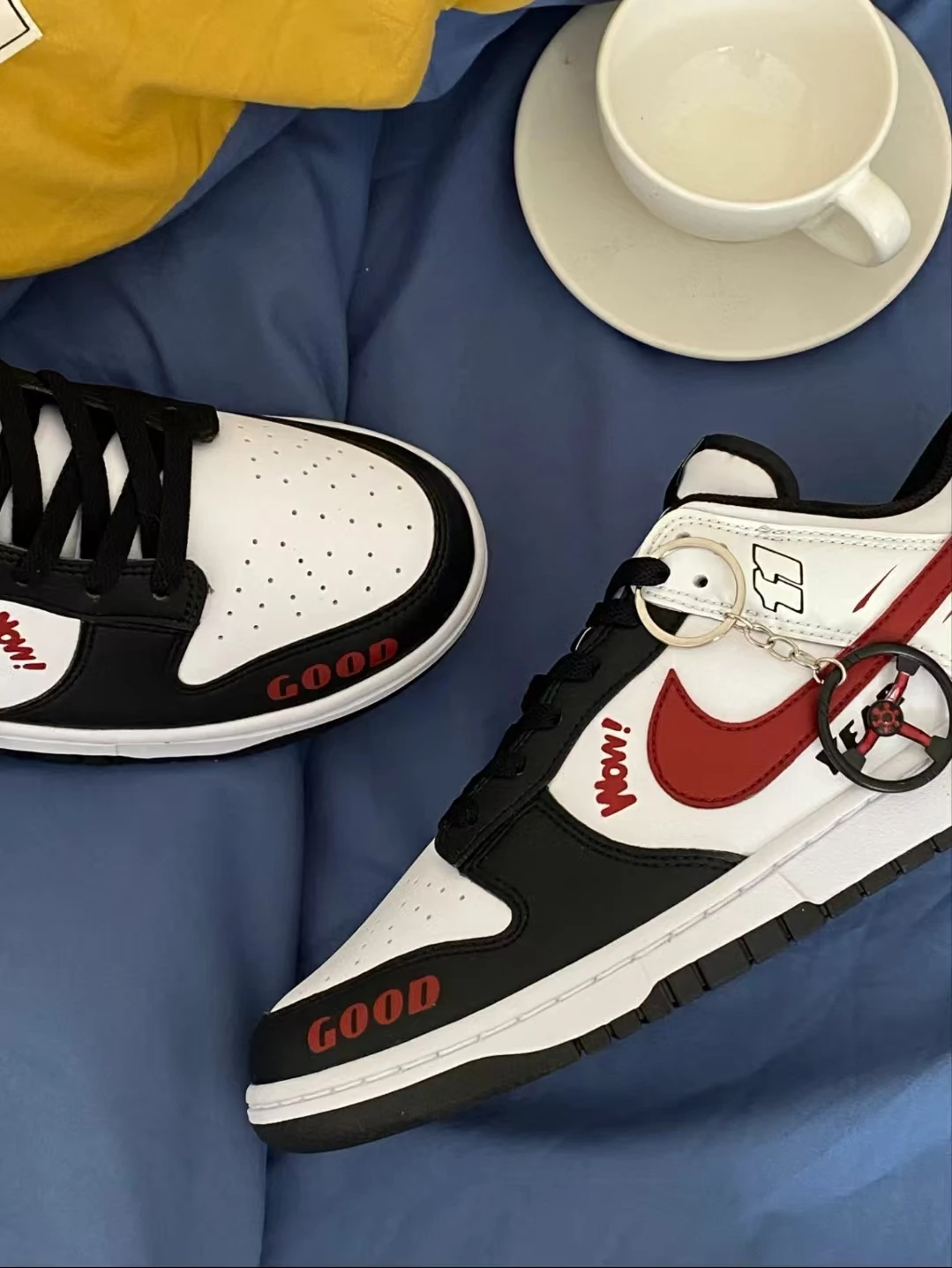 個性化客製球鞋NIKE賽車