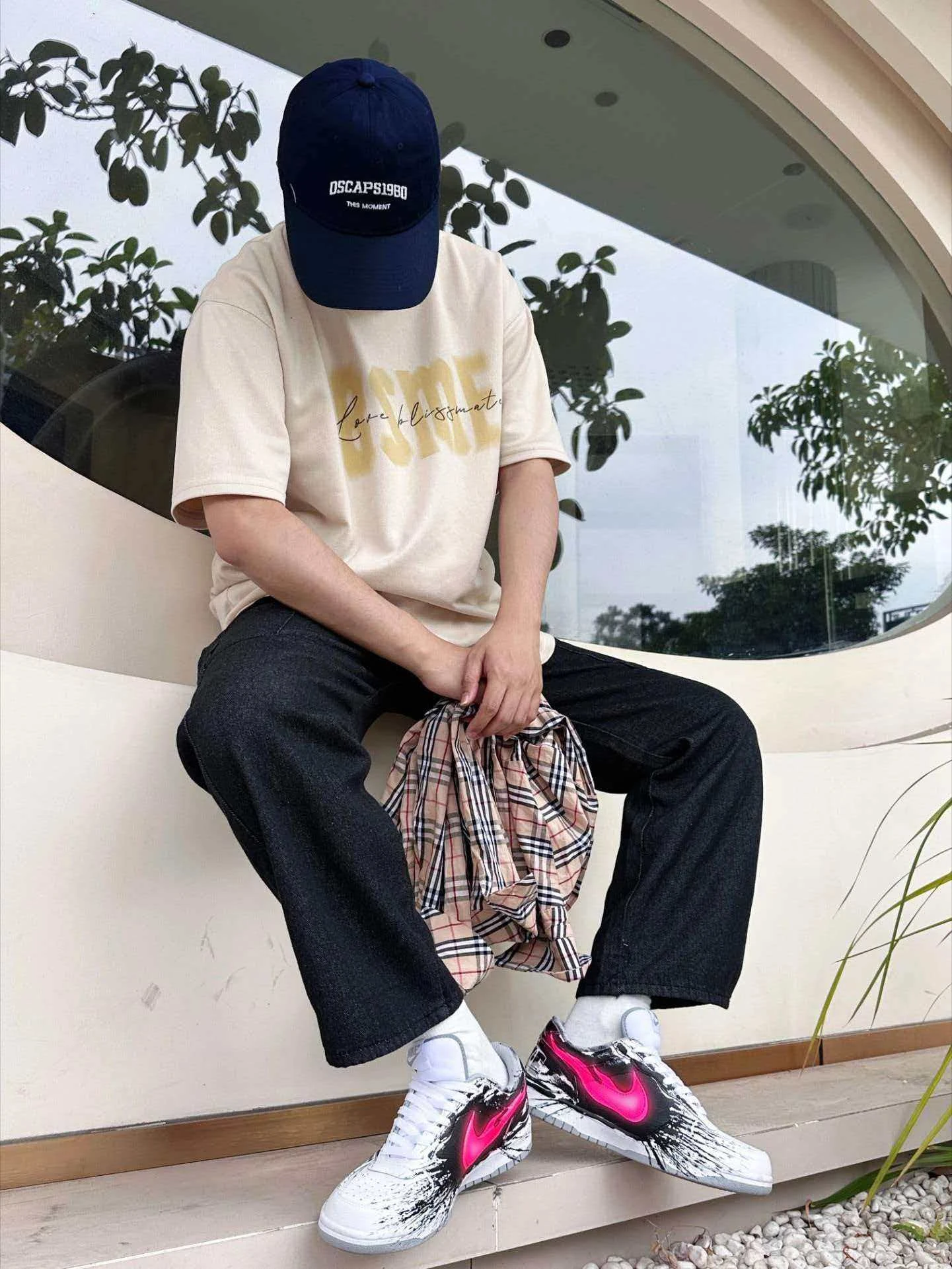 個性化客製球鞋NIKE粉毒液