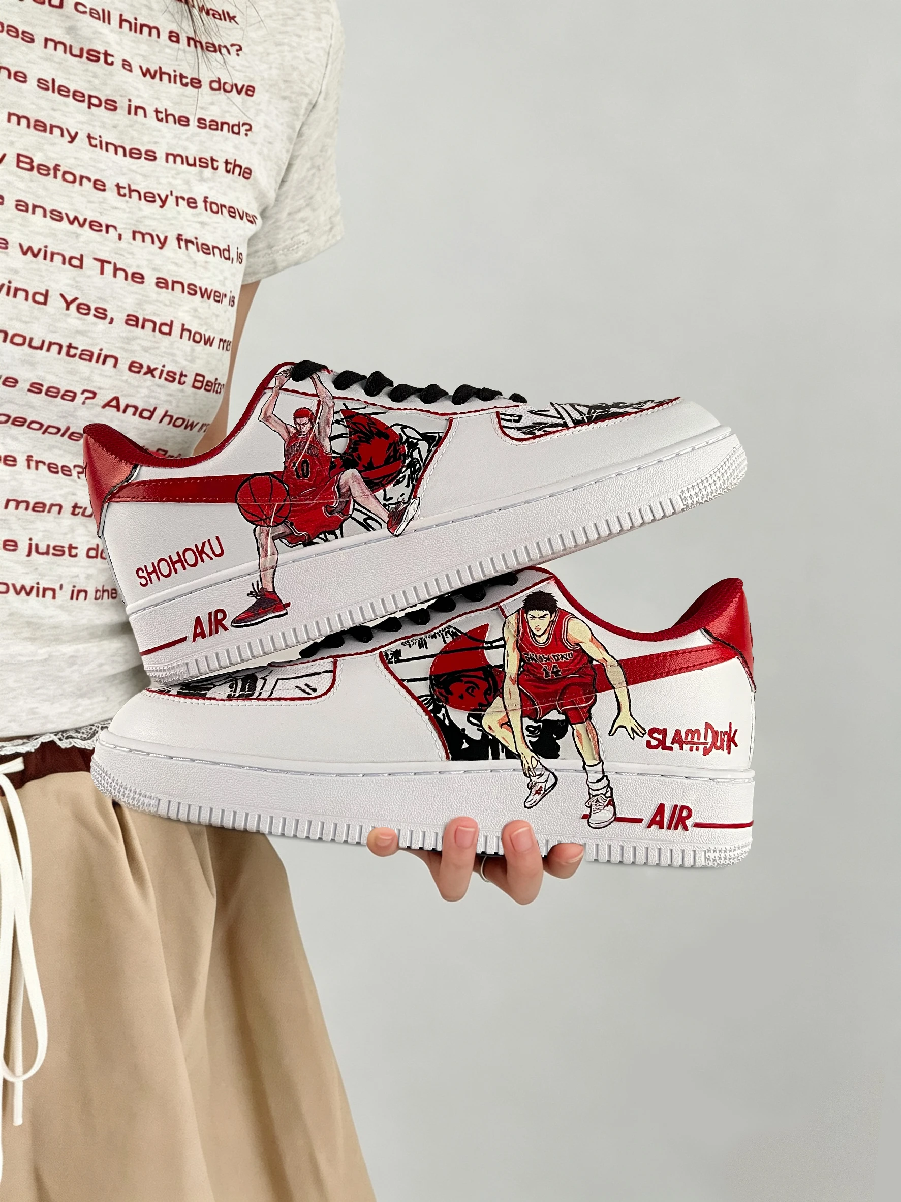 個性化客製球鞋NIKE櫻木花道1