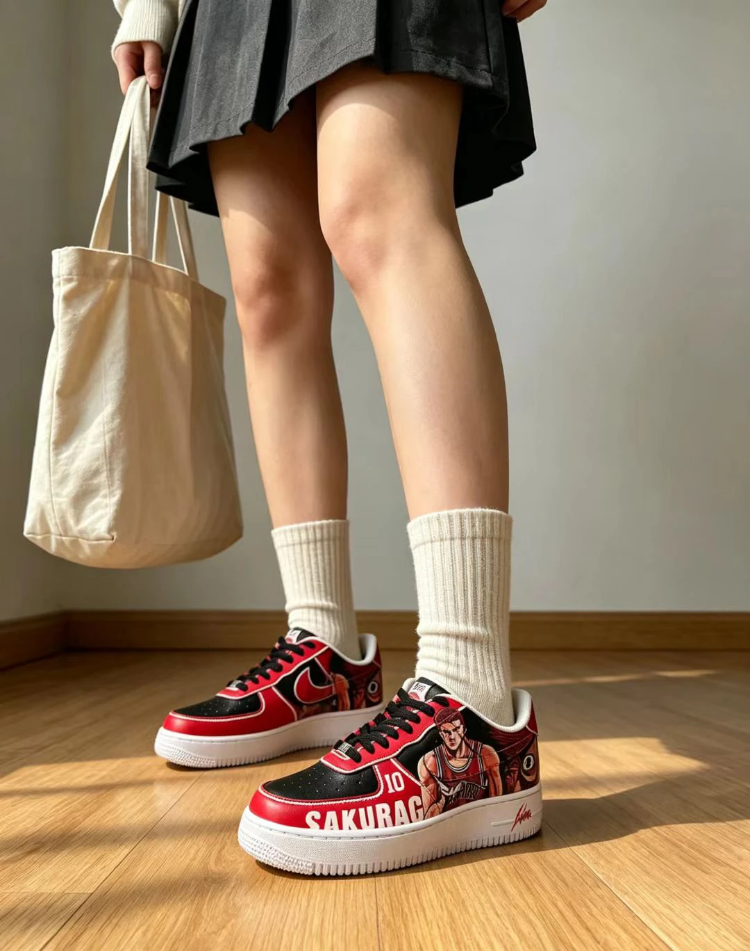 個性化客製球鞋NIKE櫻木花道2