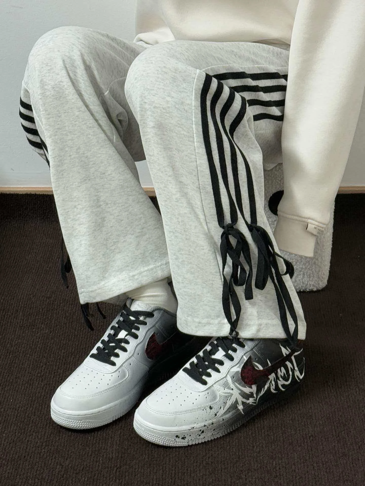個性化客製球鞋NIKE小丑回魂