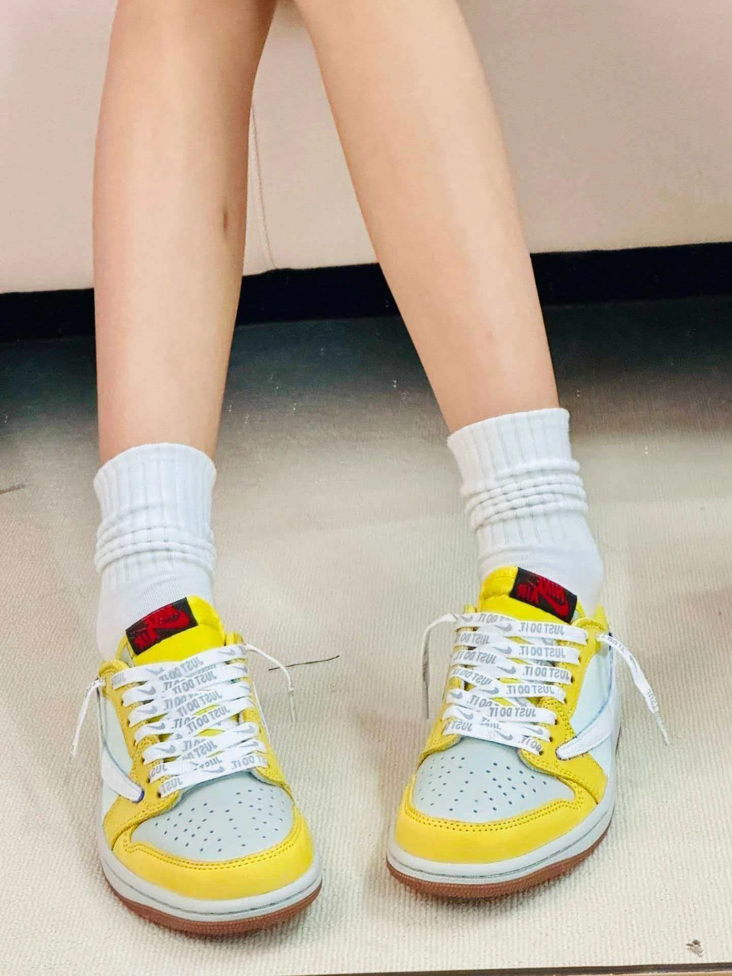 個性化客製球鞋NIKE小雛菊