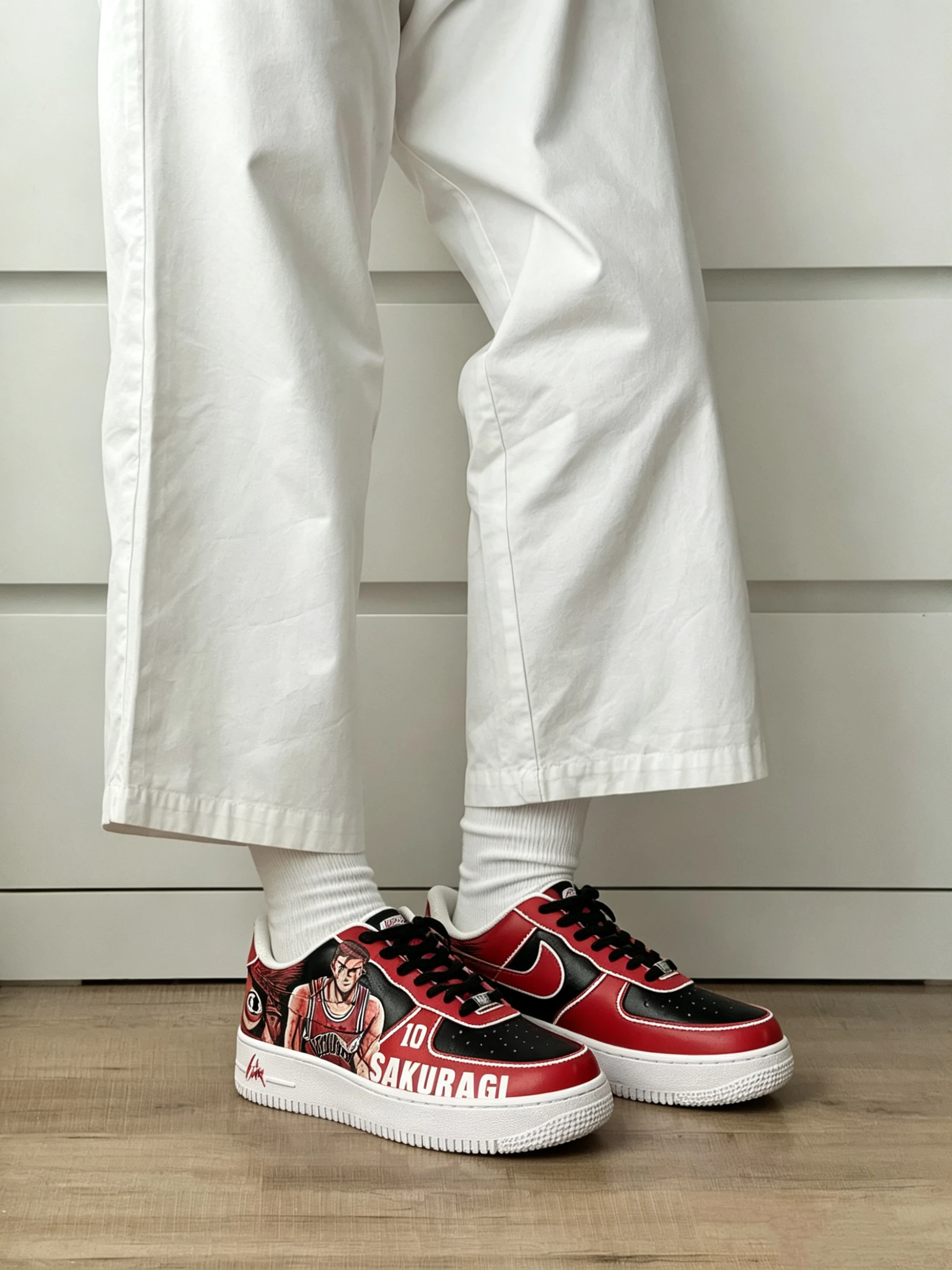 個性化客製球鞋NIKE櫻木花道2