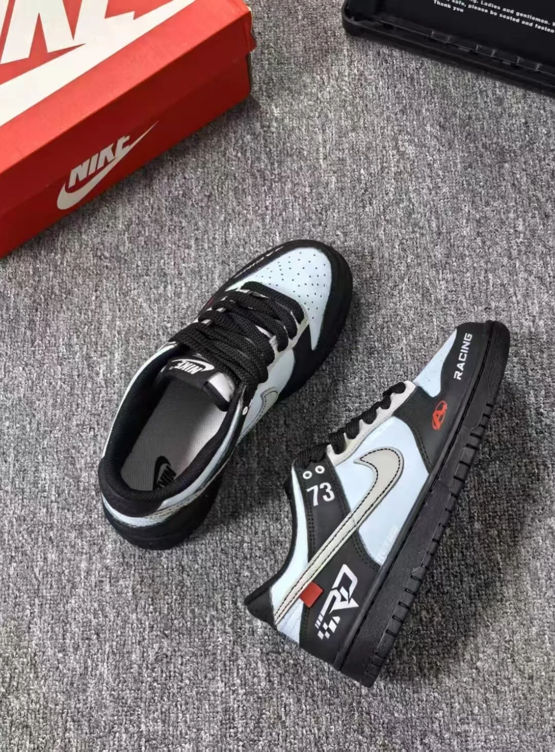 個性化客製球鞋NIKE速激