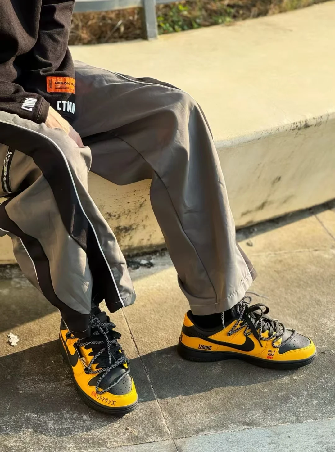 個性化客製球鞋NIKE轉子