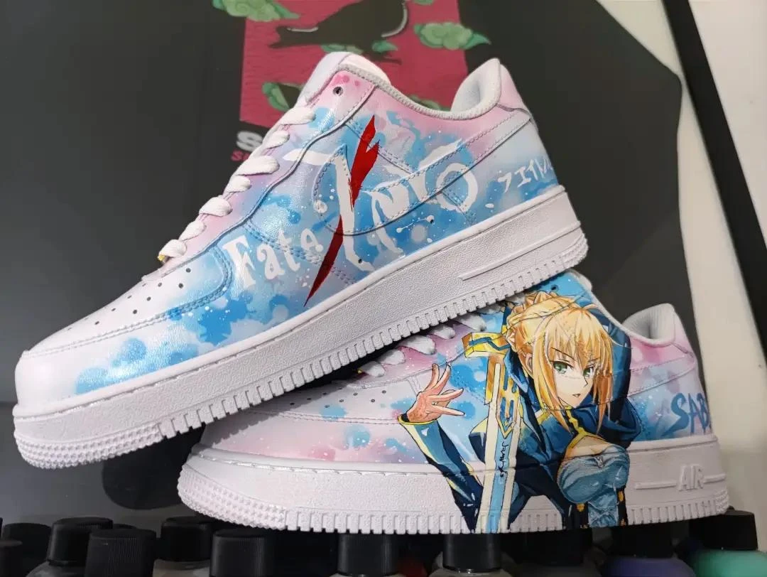 個性化客製球鞋NIKE亞瑟王