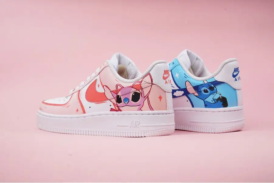 個性化客製球鞋NIKE史迪仔