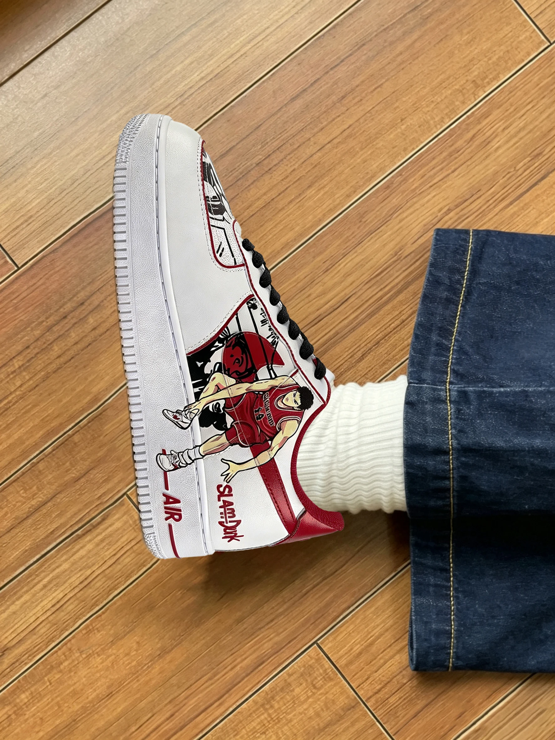 個性化客製球鞋NIKE櫻木花道1