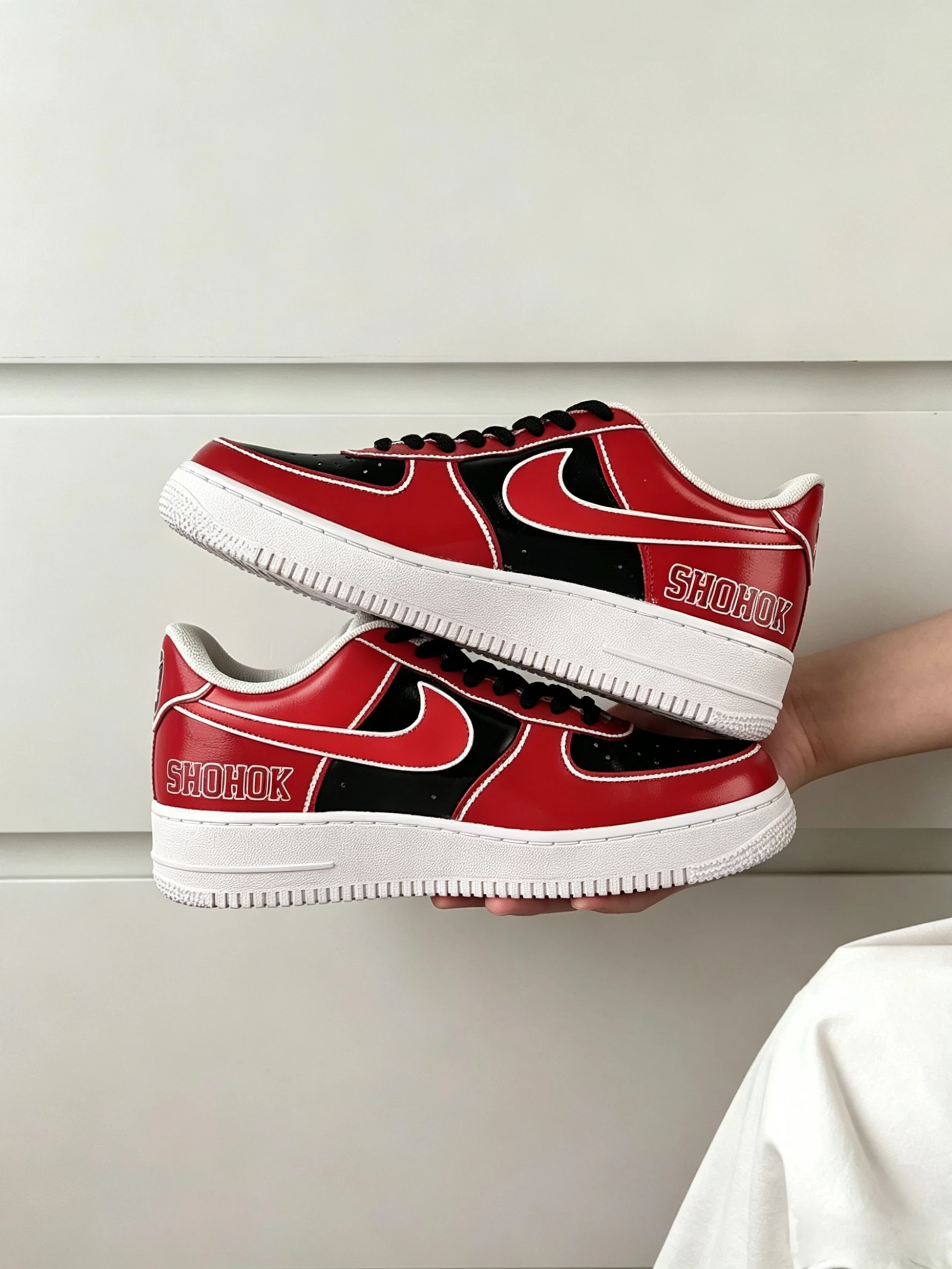 個性化客製球鞋NIKE櫻木花道2