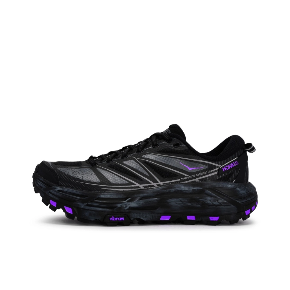 客製球鞋HOKA ONE ONE野蜂飛舞紫