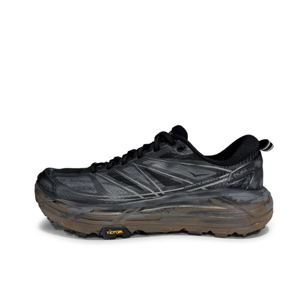 客製球鞋HOKA ONE ONE泥沼侵蝕