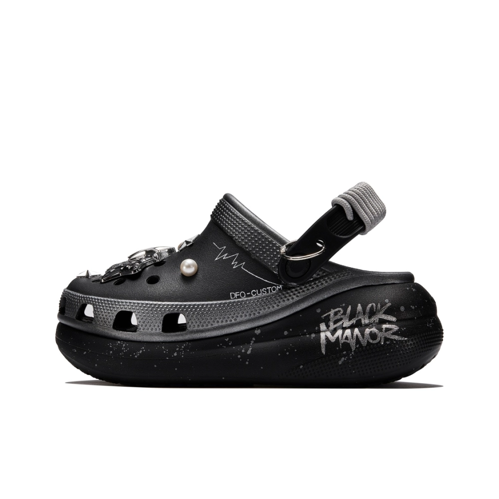 個性化客製球鞋CROCS