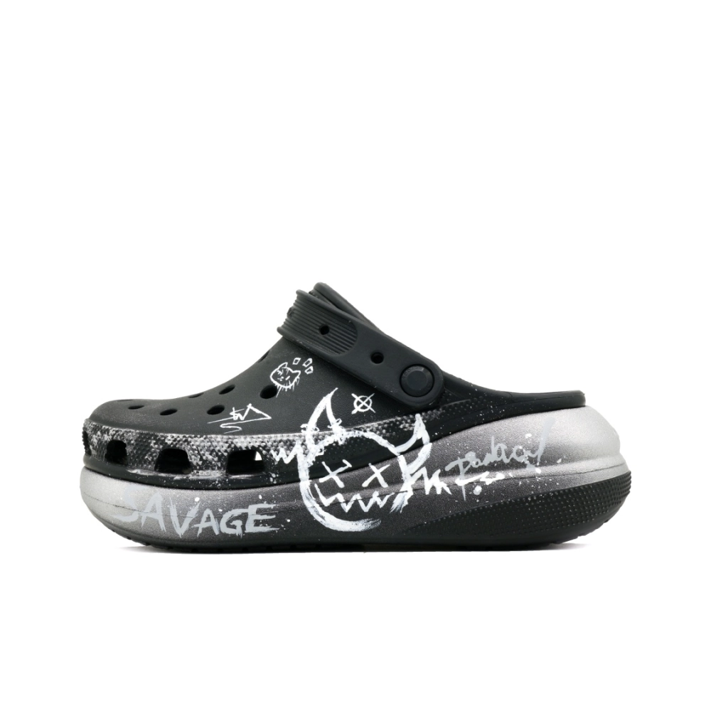 個性化客製球鞋CROCS