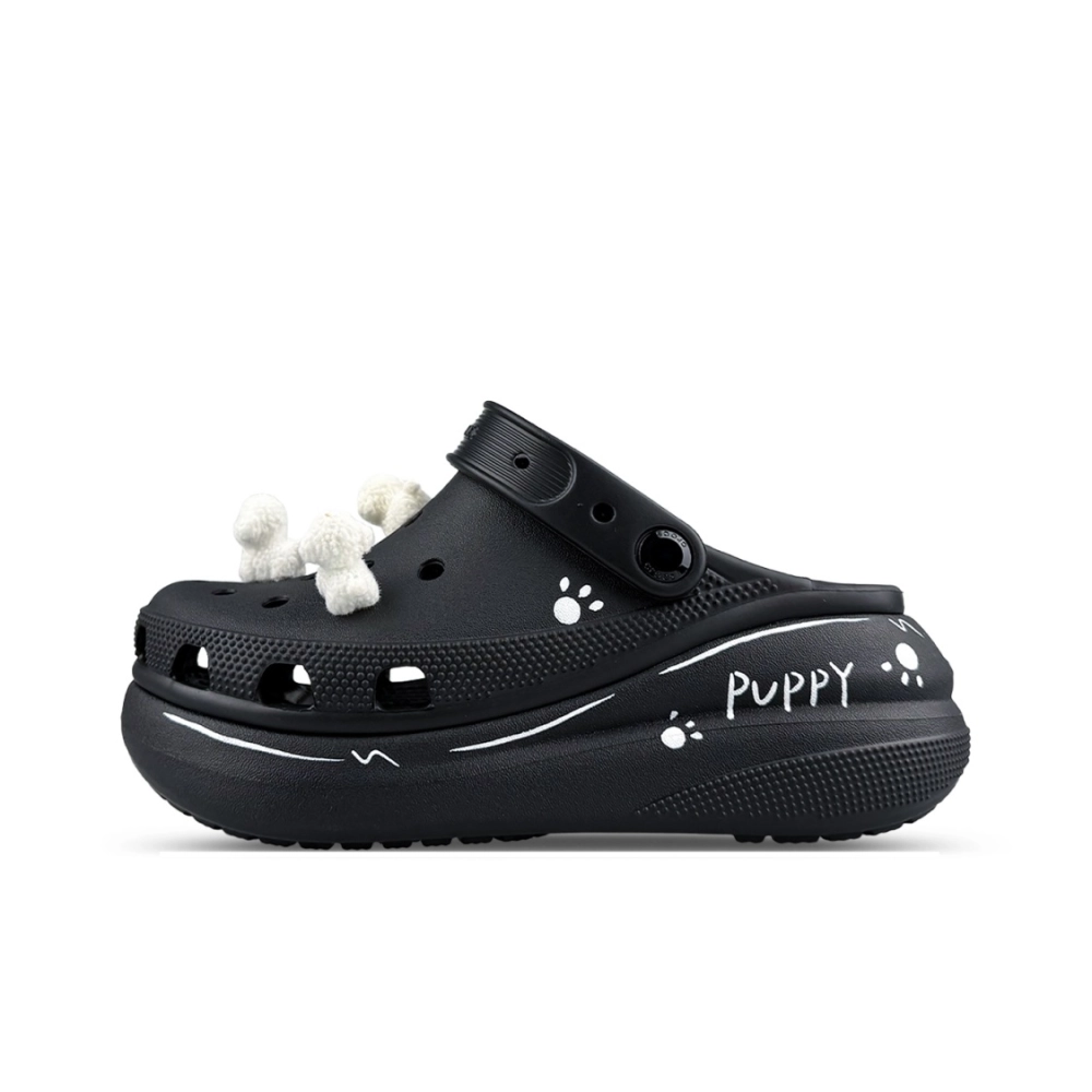 個性化客製球鞋CROCS