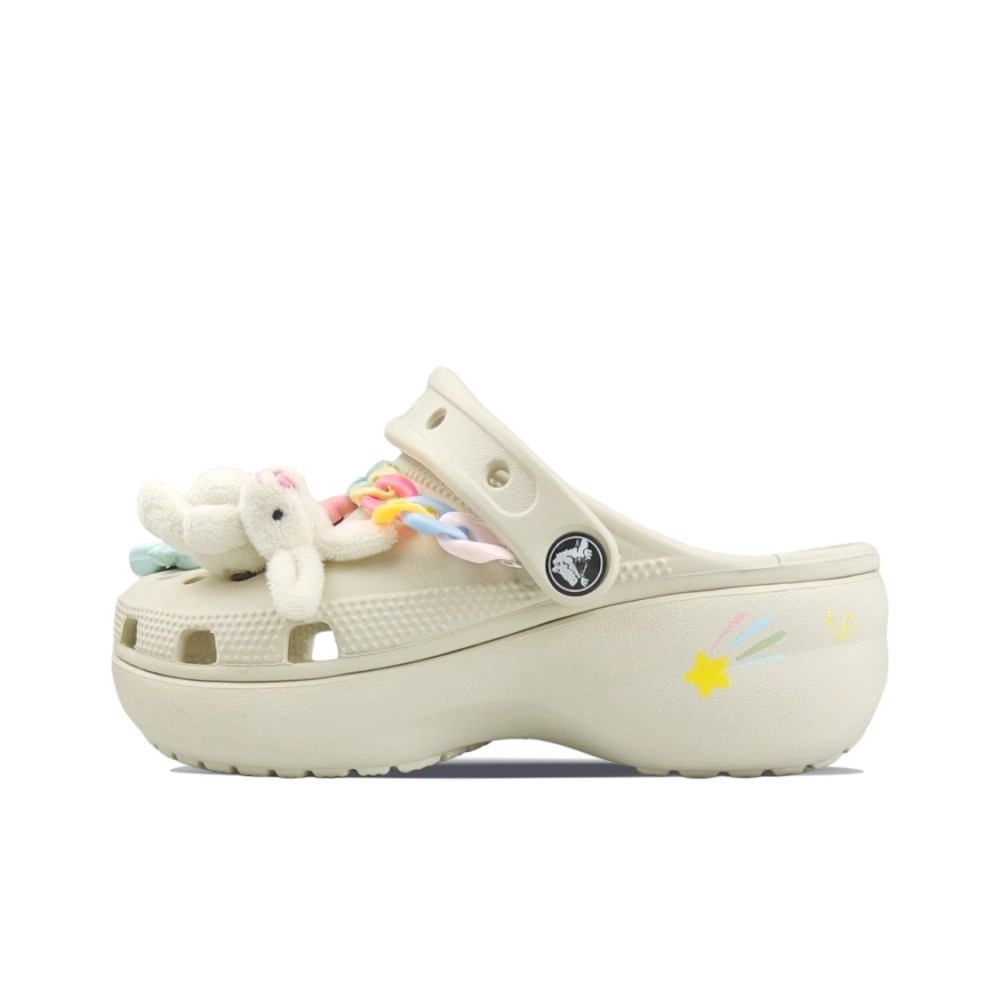 個性化客製球鞋CROCS彩虹糖