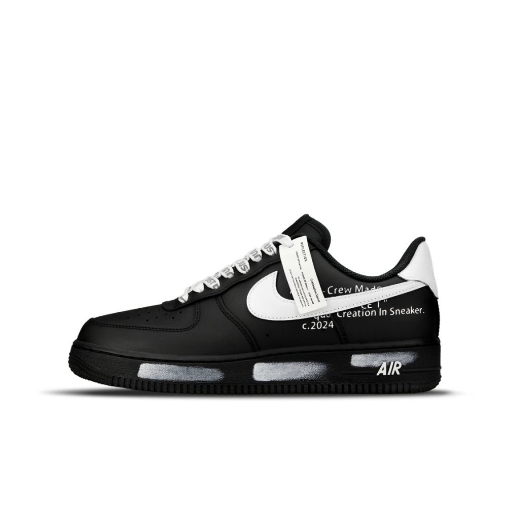 個性化客製球鞋NIKE告白書