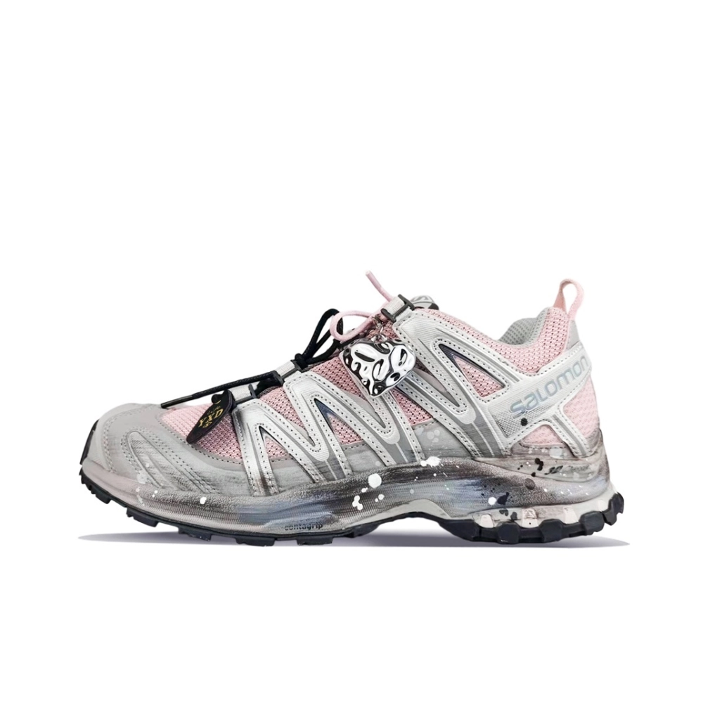 個性化客製球鞋SALOMON清岩山云