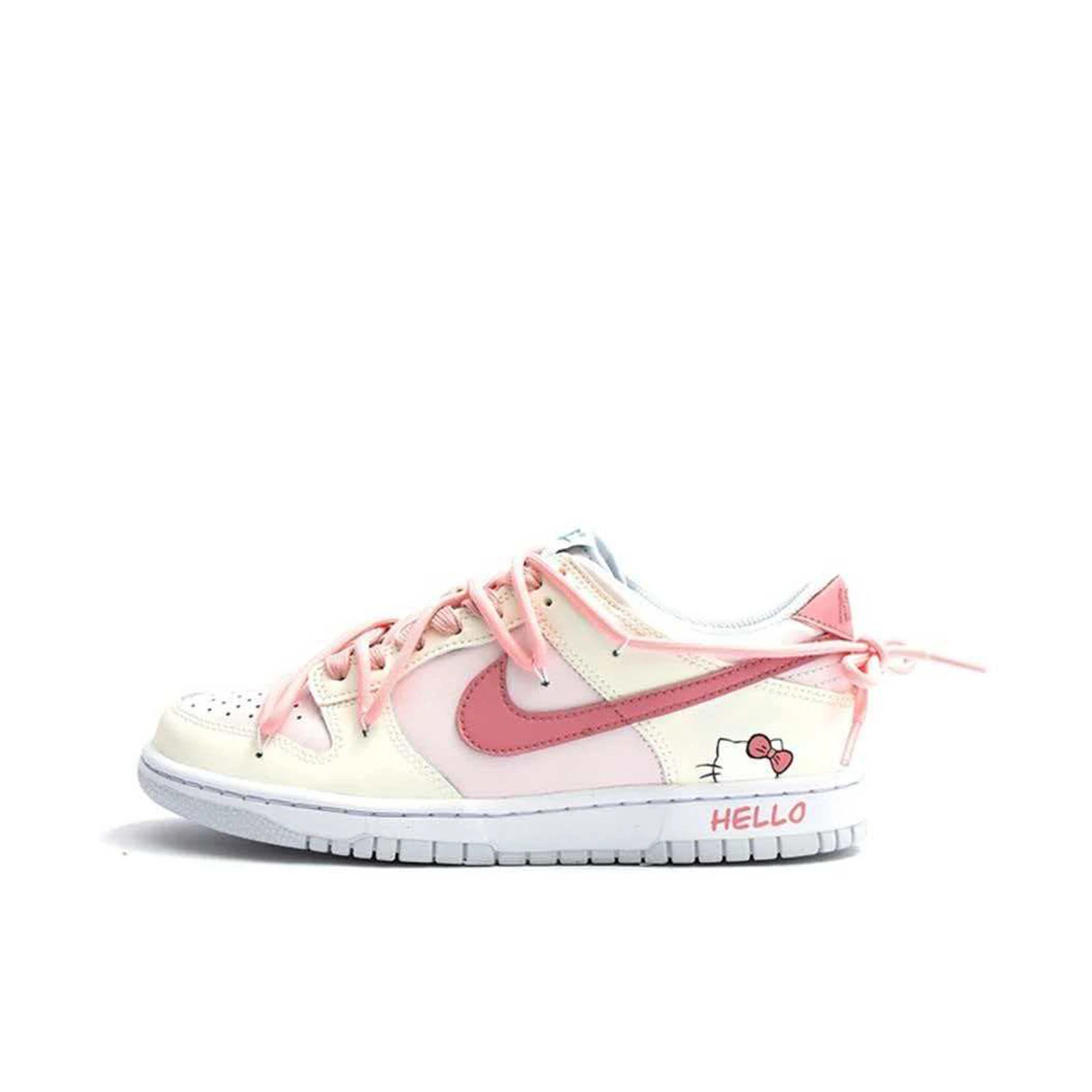 個性化客製球鞋NIKE凱蒂喵喵