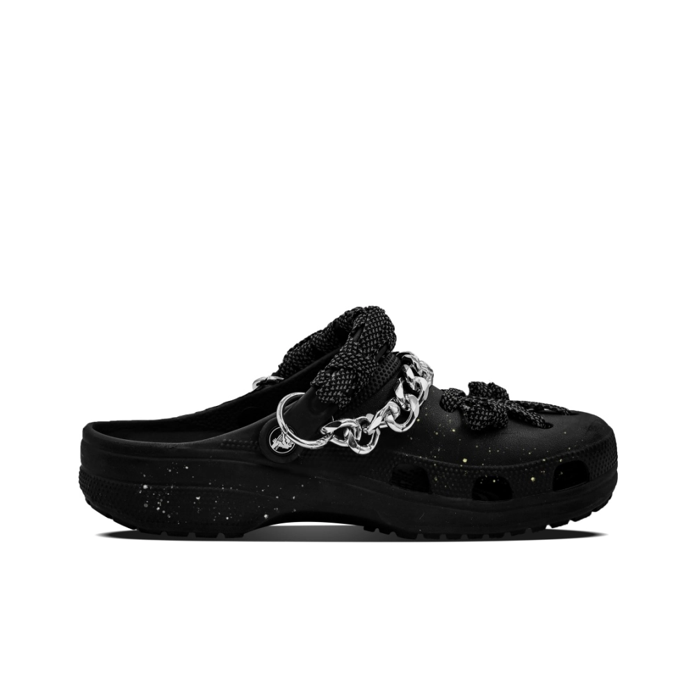 個性化客製球鞋CROCS鎖鏈