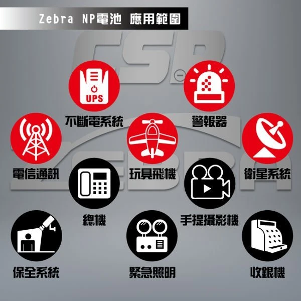 【鋐瑞電池】ZB9-12(12V9Ah) 鉛酸電池/等同 NP7-12 加強版增量25%.童車電池.UPS.HR1290