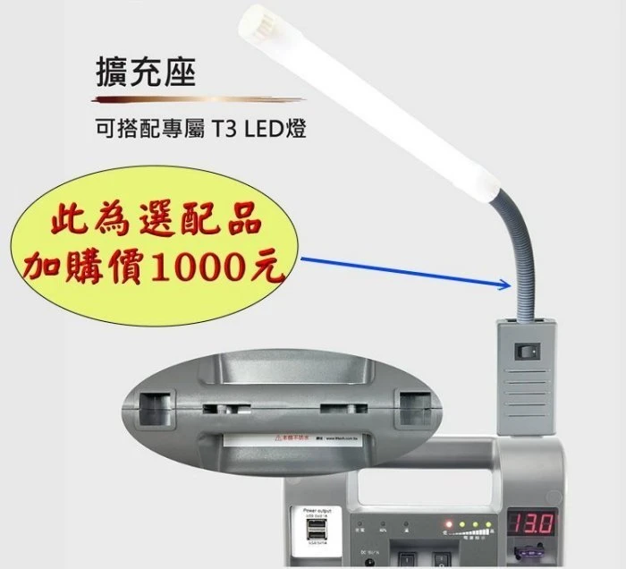 【鋐瑞電池】超級電匠 110V電力 無敵電匠 MP822AC30 救車電霸 大型車輛 啟動救援 USB充電 LED照明