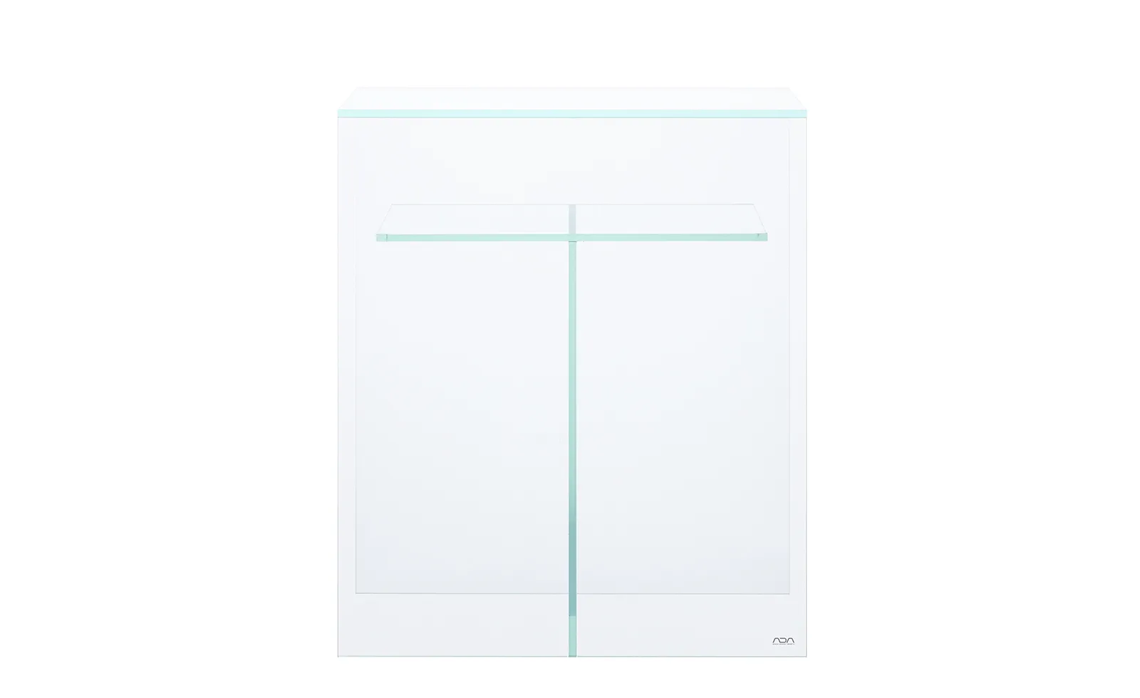 ADA Cube Cabinet Clear 魚缸專用玻璃底櫃 需預訂