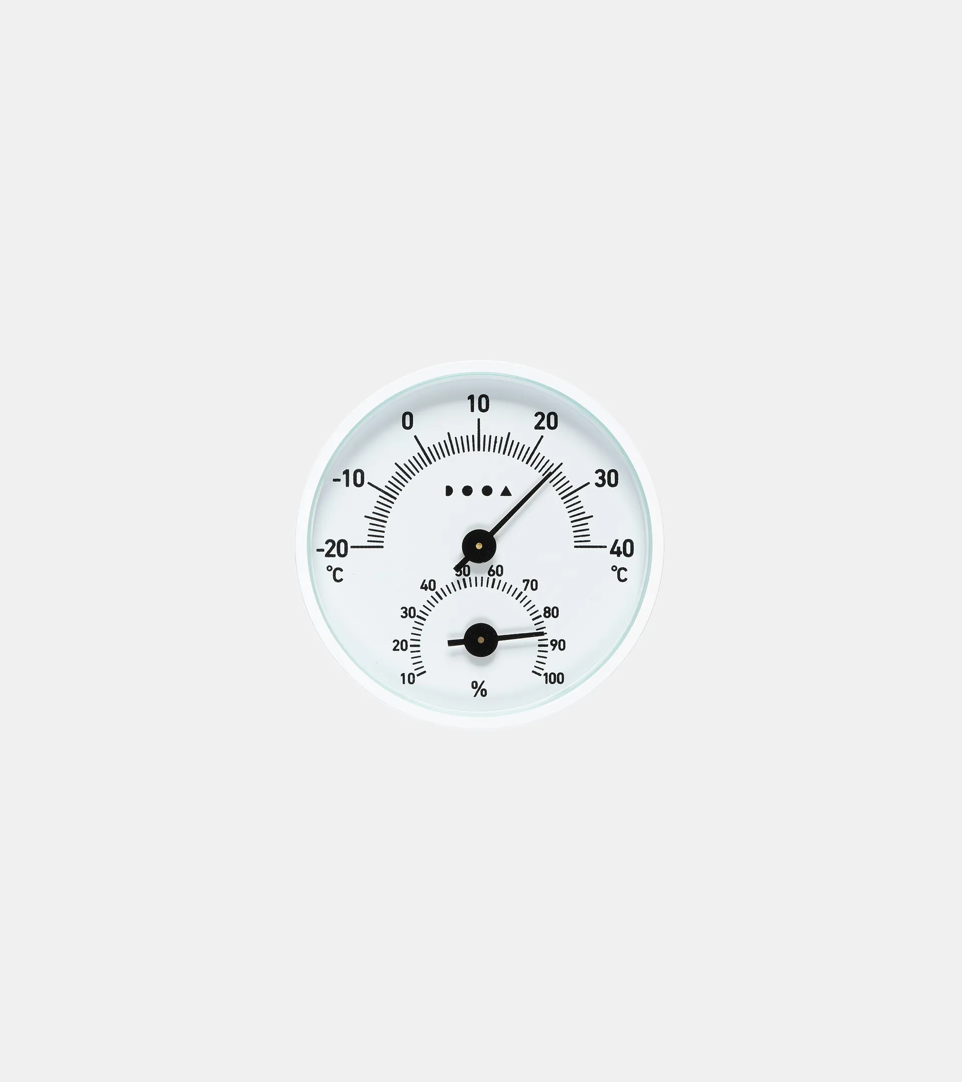 DOOA T-H METER Ⅱ 溫濕度計