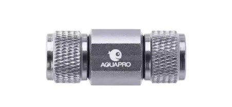 AQUAPRO羨魚 鋁合金止逆閥 Pro