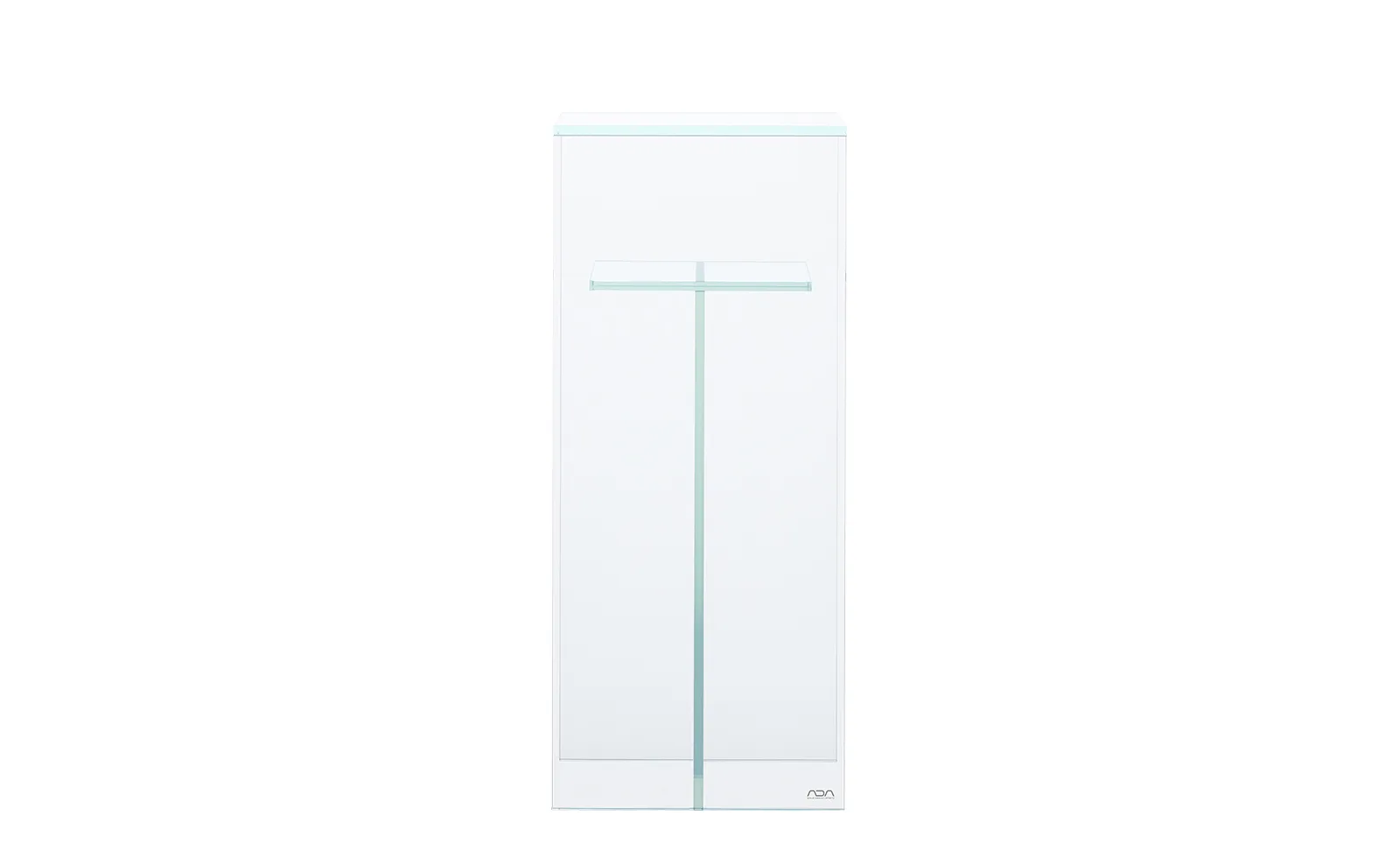 ADA Cube Cabinet Clear 魚缸專用玻璃底櫃 需預訂