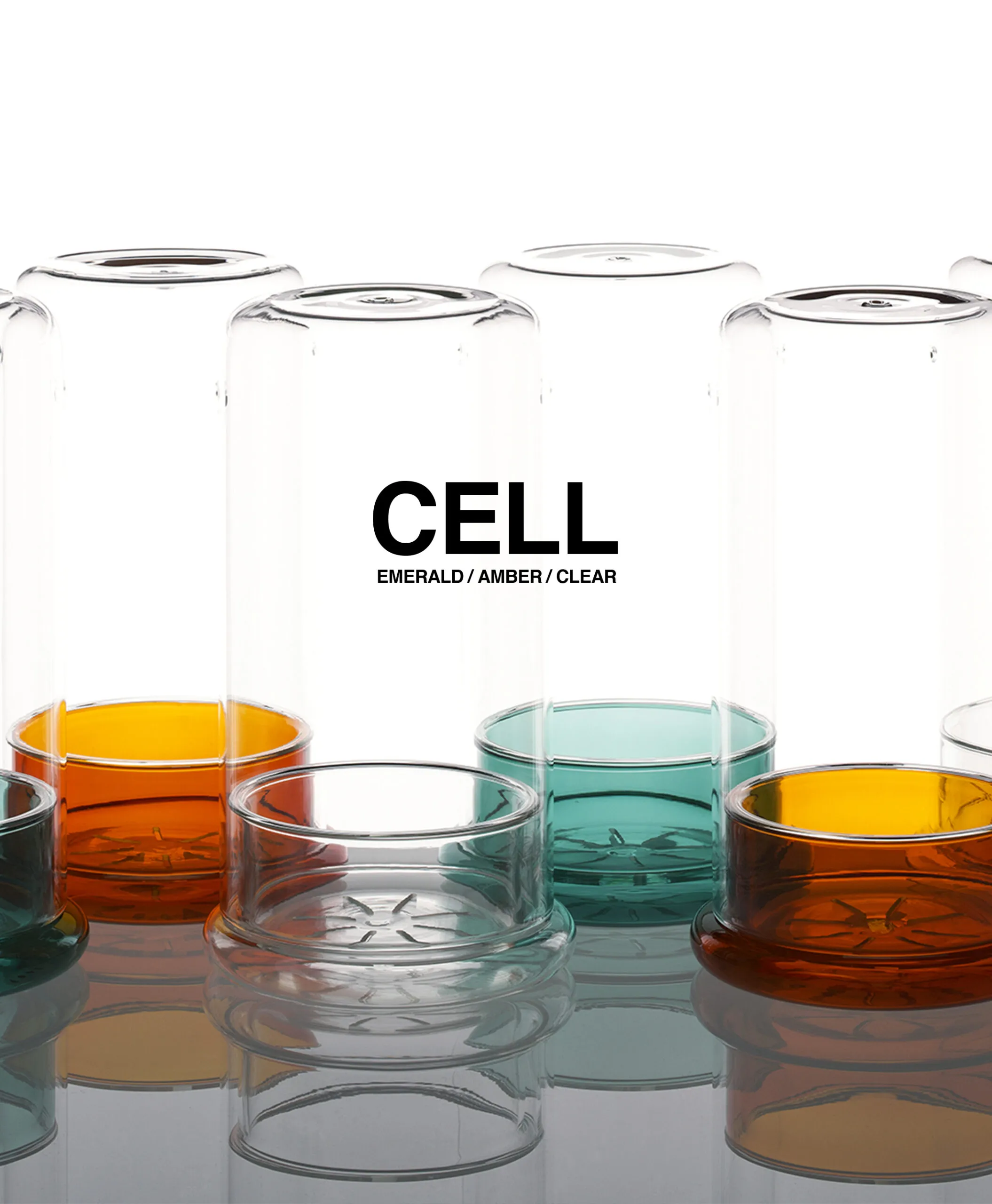 DOOA CELL植物生態瓶