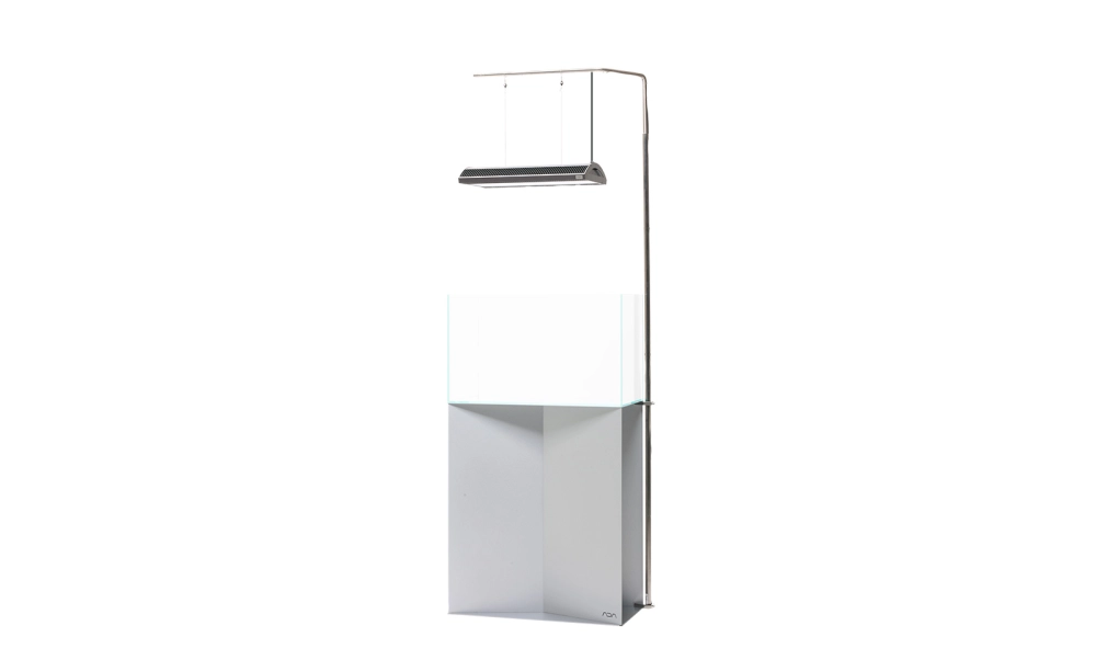 ADA SOLAR-RGB STAND for METAL CABIN不鏽鋼吊燈架 ( 60X30cm專用 / 金屬櫃60專用)(需預訂)