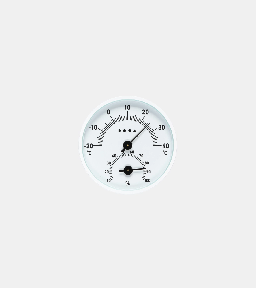 DOOA T-H METER Ⅱ 溫濕度計