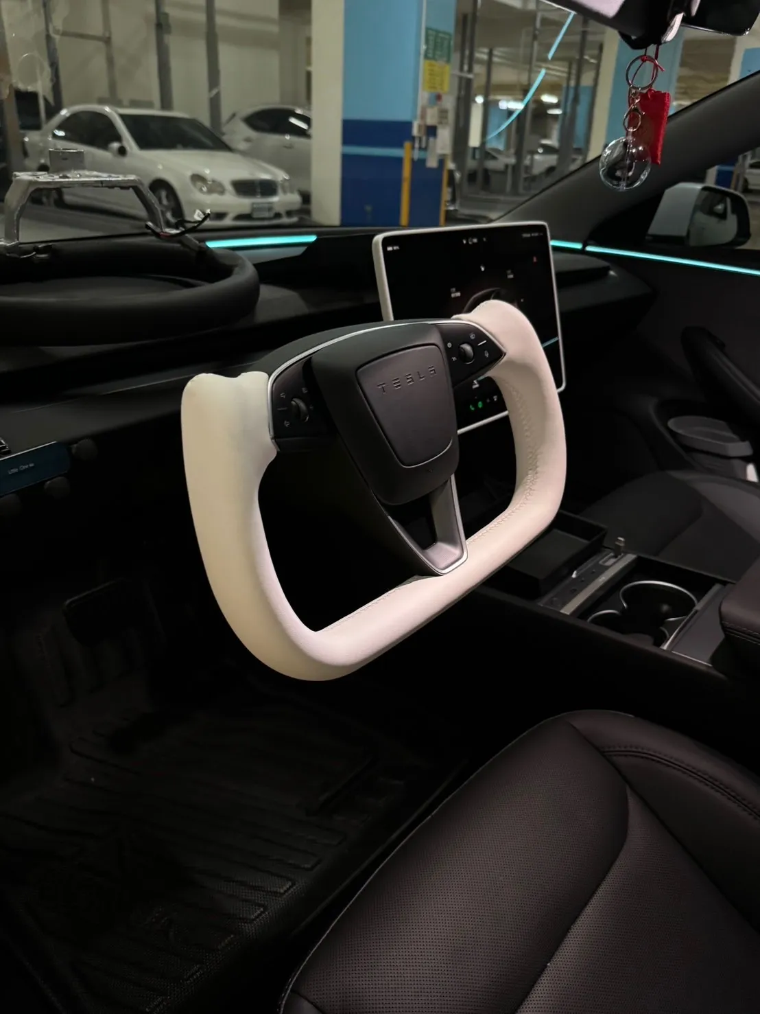 YOKE方向盤( 煥新版 Model 3/Y)