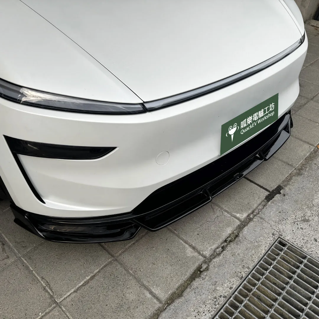 空力套件- Xtan系列 ( 煥新Y 2025+ )