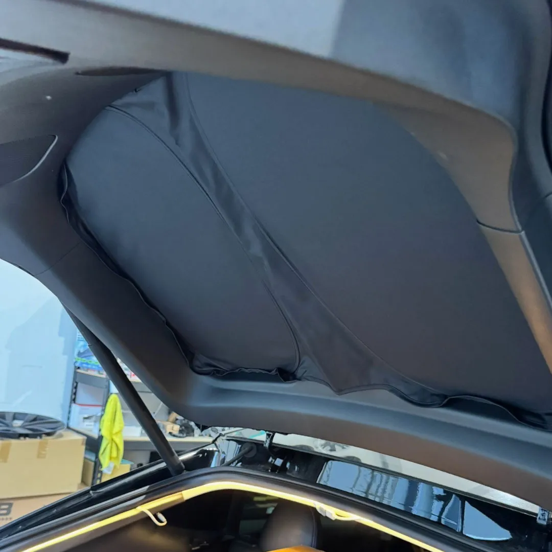 全車遮陽簾( 新/舊 Model Y  )