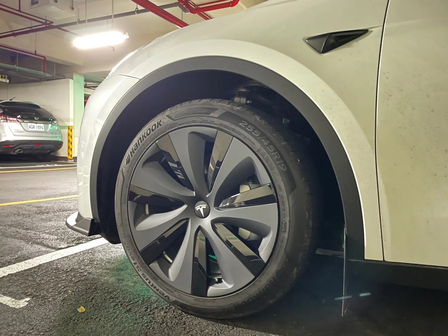 19吋輪框節能蓋-【S款】( Model Y ~2024 )