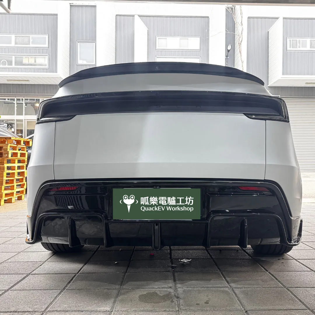 空力套件- Xtan系列 ( 煥新Y 2025+ )