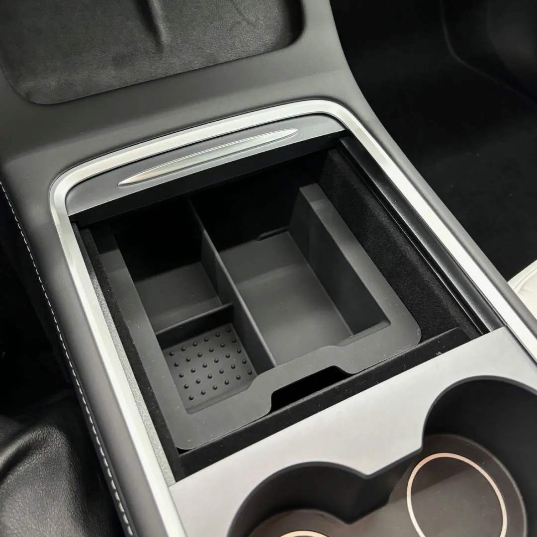 中控收納盒 ( 舊 Model 3/Y )