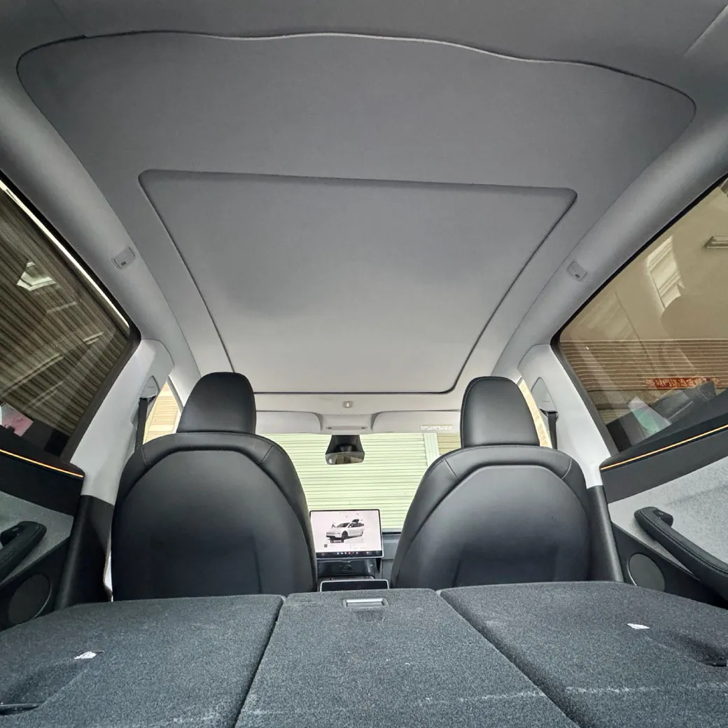 電動遮陽簾( 新/舊 Model Y )
