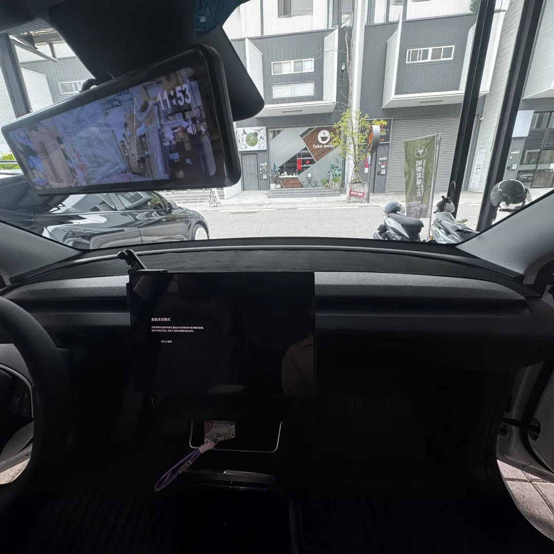 避光墊( 煥新版 Model 3/Y)