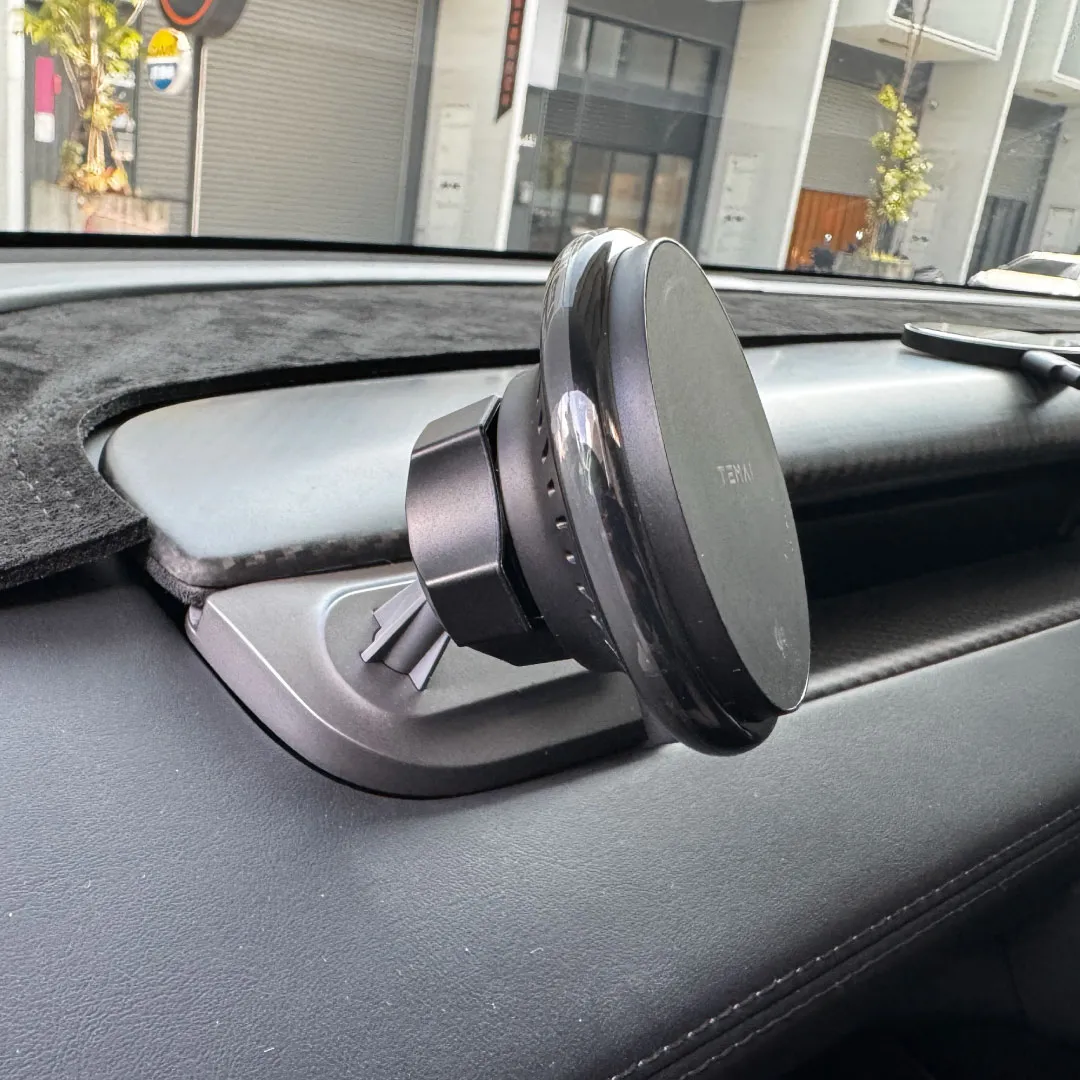 TEMAI 出風口無線充手機支架( 煥新版 Model 3/Y)