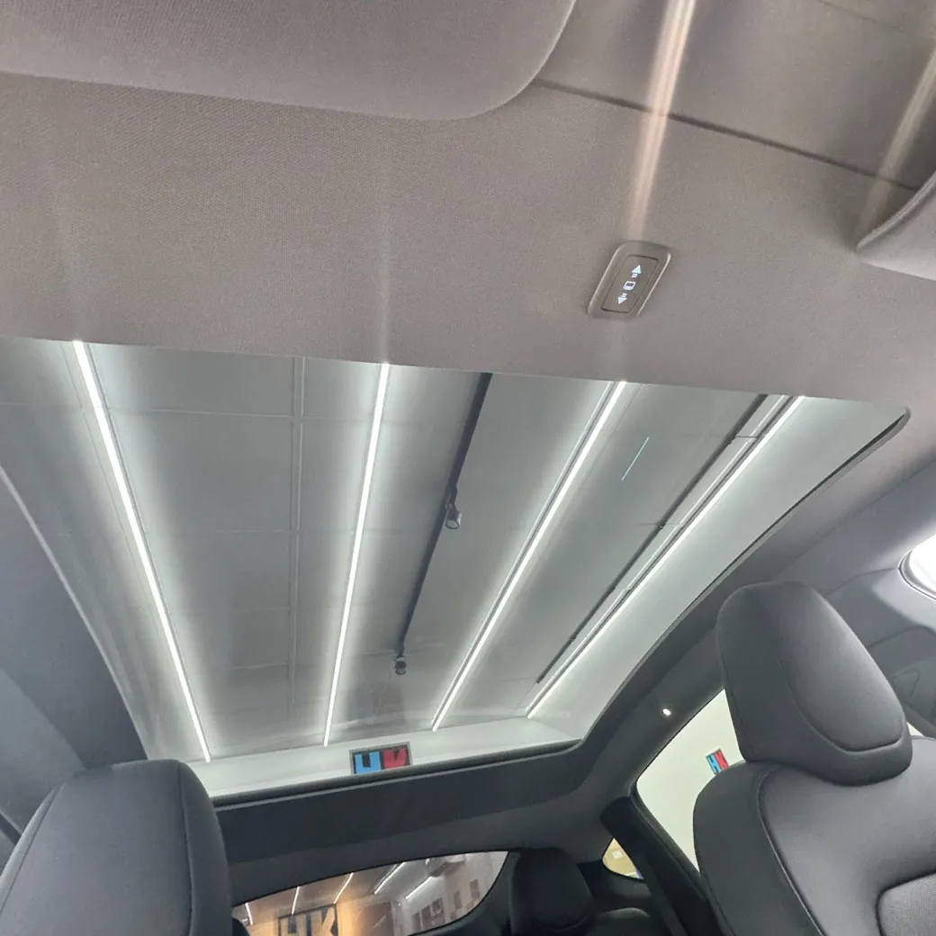 電動遮陽簾( 新/舊 Model Y )