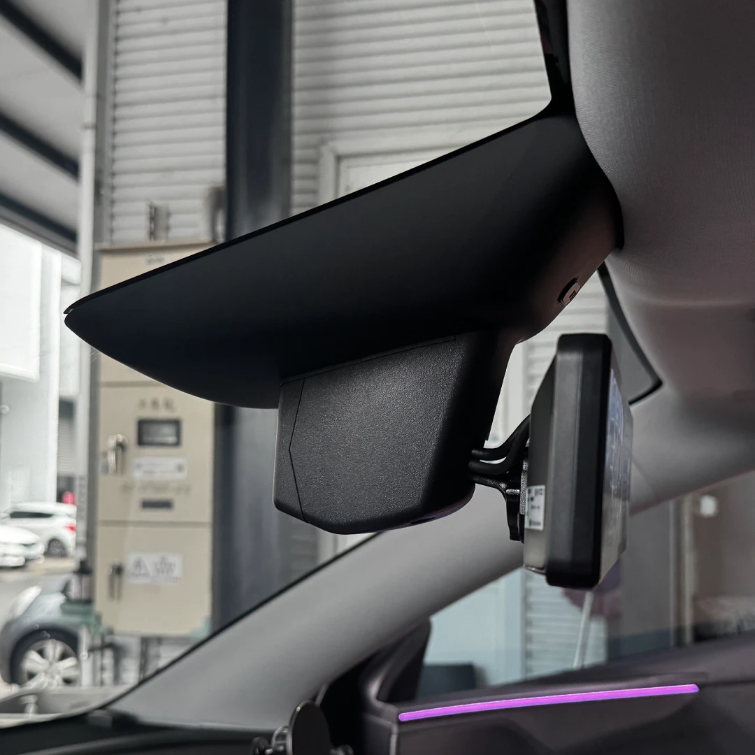 PAPAGO X898 行車記錄器 / 電子後視鏡 ( 煥新版 Model Y 2025+ )